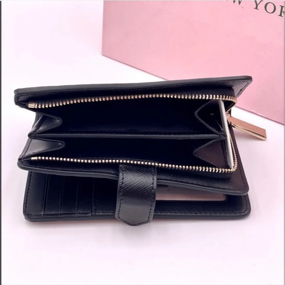 Kate Spade Medium Bifold Compact Wallet
